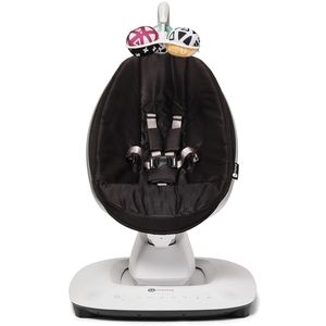 NIB 🌟 4moms MamaRoo Multi Motion Baby Swing in BLACK